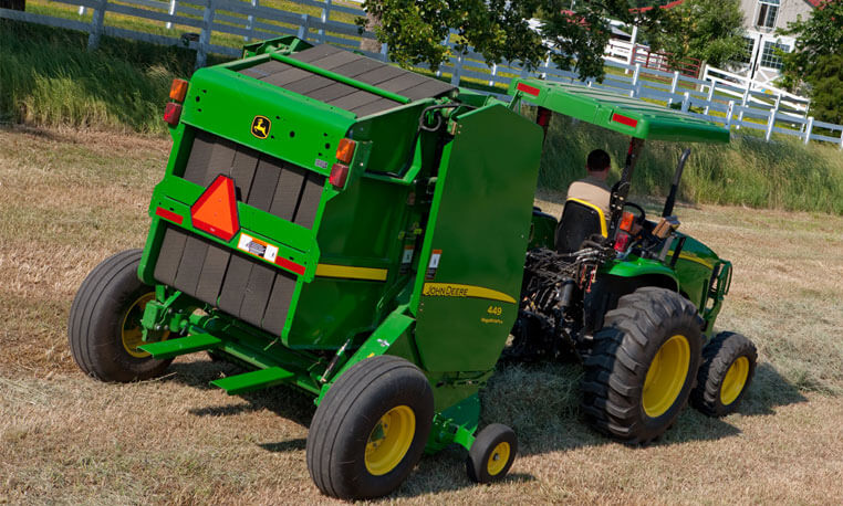 Hay Equipment Sale