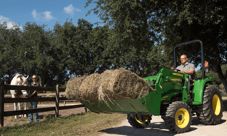 Tractor Package Sale